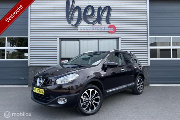 Nissan Qashqai 2.0 Connect Edition