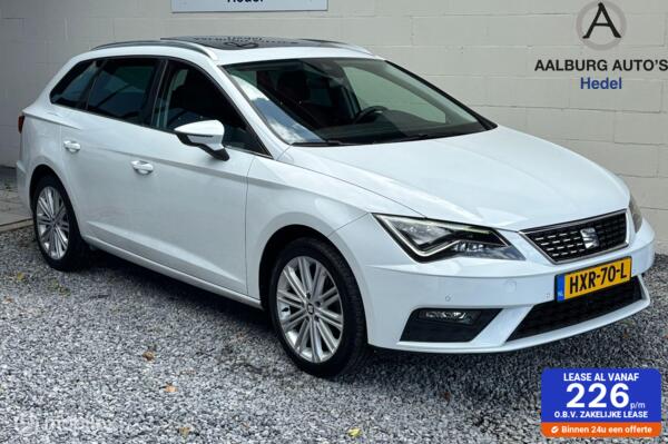 Seat Leon ST 1.4 TSI ACT 150PK  Xcellence Pano FULLLINK CarPlay