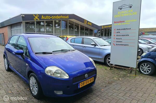 Fiat Grande Punto 1.4 Active 5 DEURS//AIRCO