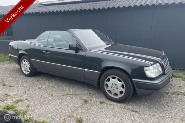 Mercedes 200-500 Cabrio 300 CE-24