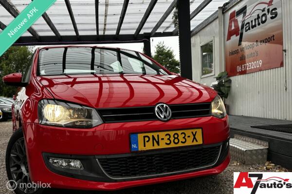 Volkswagen Polo 1.4-16V Highline Nieuwe APK//Airco