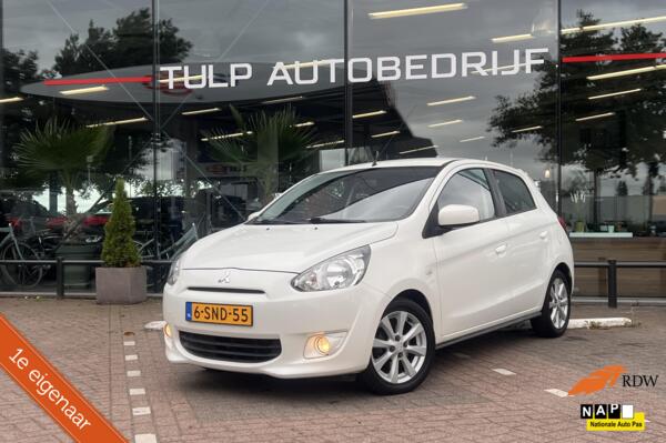Mitsubishi Space Star 1.2 Intense+ NL auto Dealer 1e Eigenaar