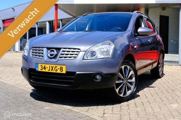 Nissan Qashqai 2.0 Connect Edition I Nevi I Airco I NAP I Sky vieuw