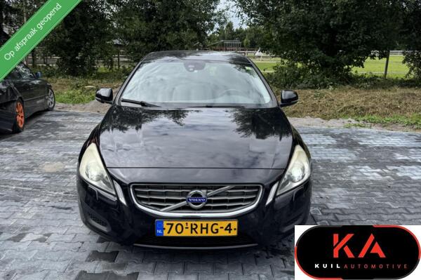 Volvo V60 1.6 DRIVe Summum EXPORT!