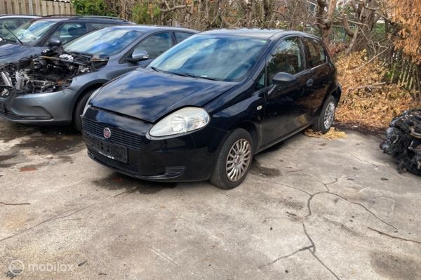 Fiat Grande Punto 1.2 Active