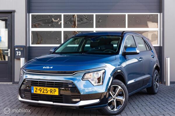 Kia Niro 1.6 GDi Hybrid DynamicLine