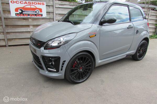 Ligier Brommobiel JS50 L Sport Ultimate Sun