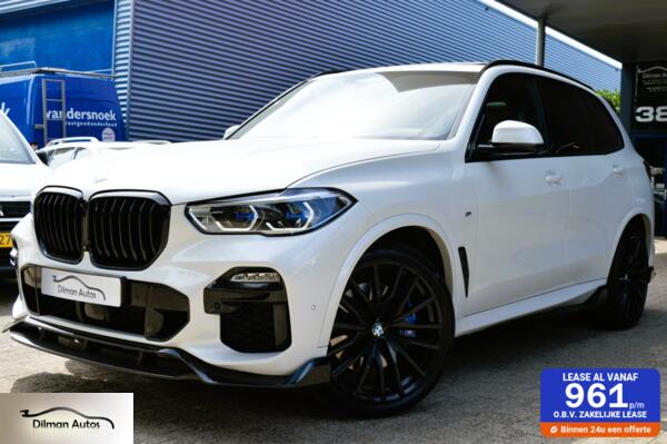 BMW X5 xDrive40i High Executive|M Sport|Pano|Head up|Massage