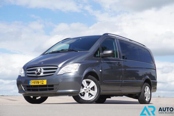 Mercedes Vito 113 CDI * MARGE * Dubbele cabine * Automaat *