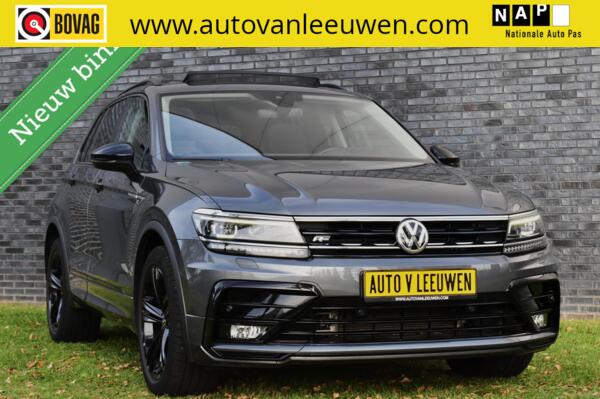 Volkswagen Tiguan 1.5 Turbo R-Line PANODAK/HUD/VIRTUAL COCKPIT/ETC.!