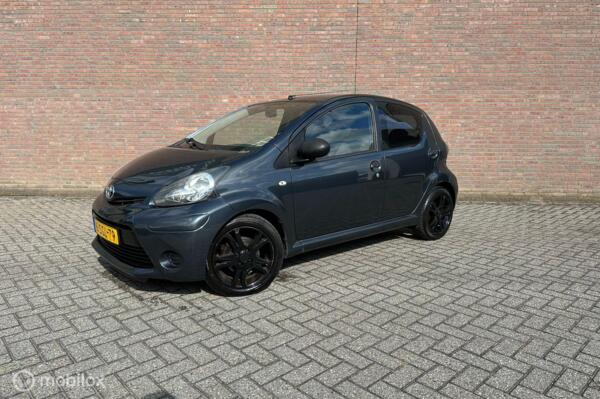 Toyota Aygo 1.0 VVT-i Access