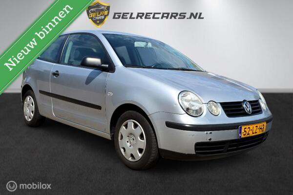 Volkswagen Polo 1.4-16V