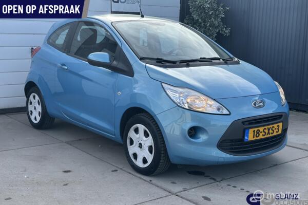 Ford Ka 1.2 Cool & Sound start/stop