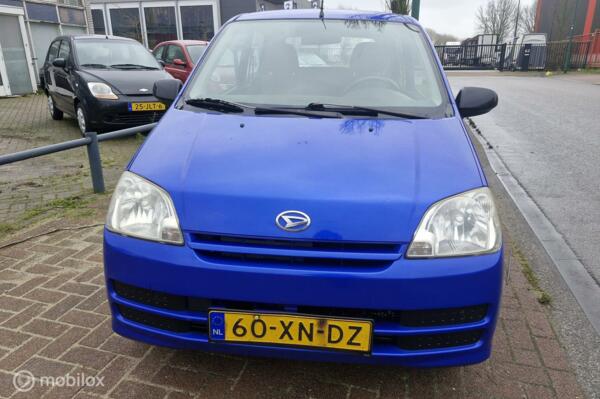 Daihatsu Cuore 1.0-12V Osaka
