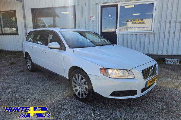 Volvo V70 2.0D Kleurcode 614