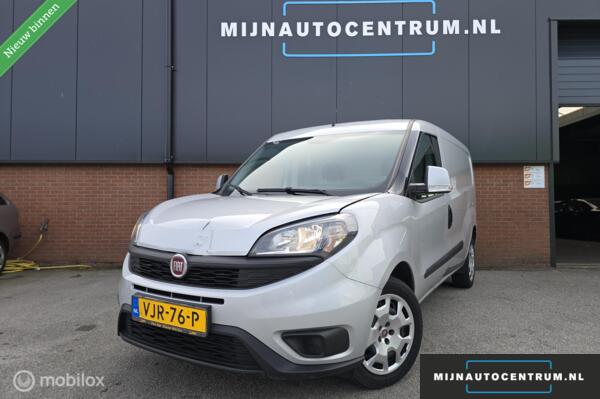 Fiat Doblo Cargo 1.3 MJ L2H1 Maxi SX / NAP✔️ NAVI✔️ AIRCO❄️