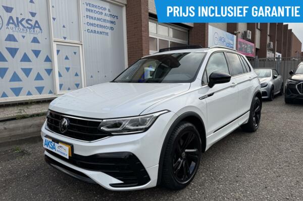 Volkswagen Tiguan 1.5 TSI 150pk R-Line 3 x R-Line Pano DSG Camera Keyless Matrix LED 19inch