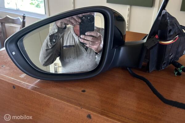 Buitenspiegel links Volkswagen Passat B7 ('10-'14)