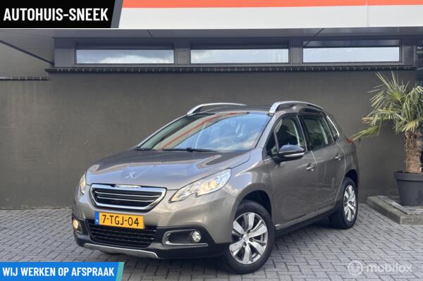 Peugeot 2008 1.6 VTi Allure | 2e eigenaar |Dealeronderhouden
