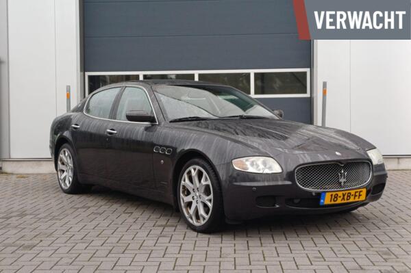 Maserati Quattroporte 4.2 Executive GT (€16.500 ex / ZF-bak)