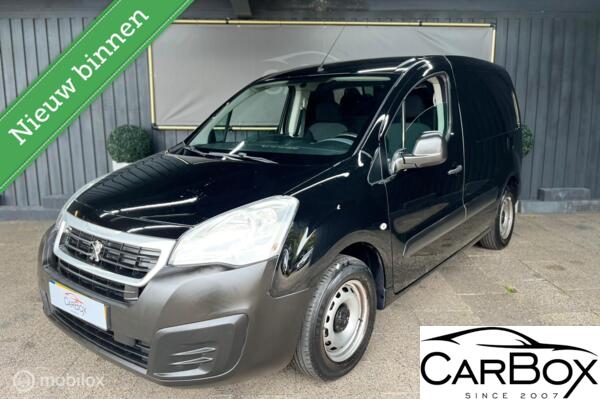 Peugeot Partner bestel 120 1.6 BlueHDi 75 L1 Profit+