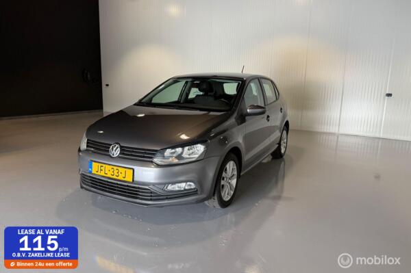 Volkswagen Polo 1.2 TSI Highline