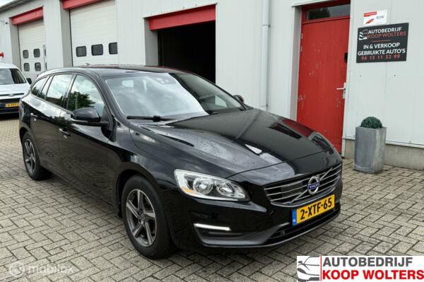 Volvo V60 1.6 D2 Summum Automaat