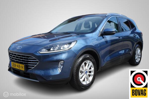 Ford Kuga 2.5 PHEV Titanium Trekhaak Adaptief Cruise !!!