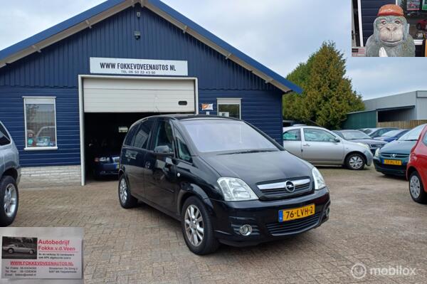 Opel Meriva 1.6-16V Cosmo