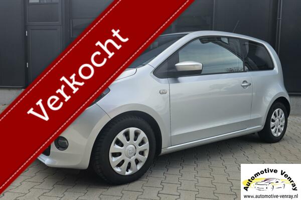 Skoda Citigo 1.0 Greentech Elegance, Airco,  Navigatie