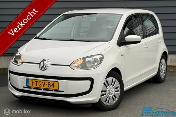 Volkswagen Up! 1.0 move up! BlueMotion