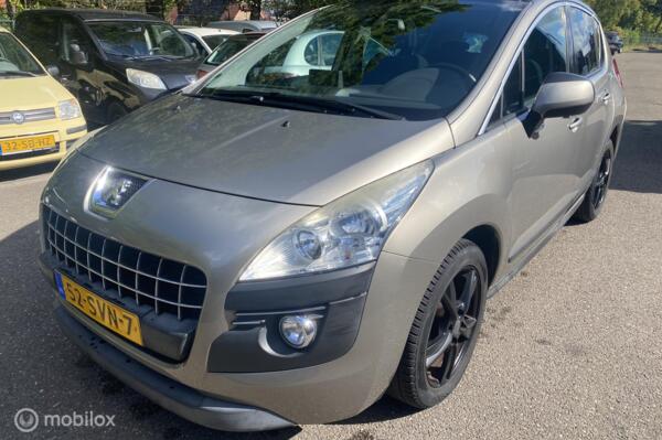 Peugeot 3008 1.6 VTi Active 137.DKM ECC PANORAMA CRUISE PDC