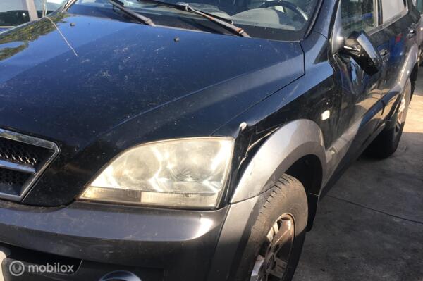 Kia Sorento 2.5 CRDI EX HR