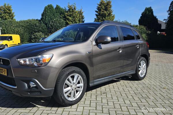 Mitsubishi ASX 1.6 Intense ClearTec//eerste eigenaar.
