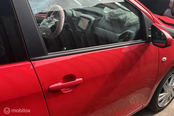 Voordeur rechts rechtsvoor Toyota Aygo II ('14-'21)