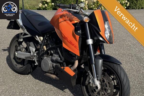 KTM 990 SuperDuke