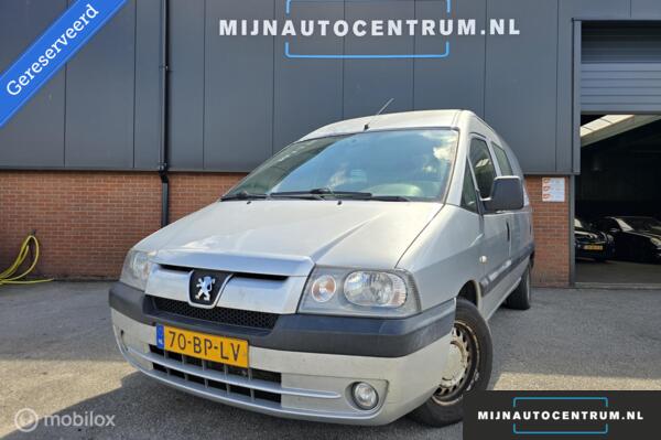 Peugeot Expert Bestel 230L 2.0 HDI DC / AIRCO❄️