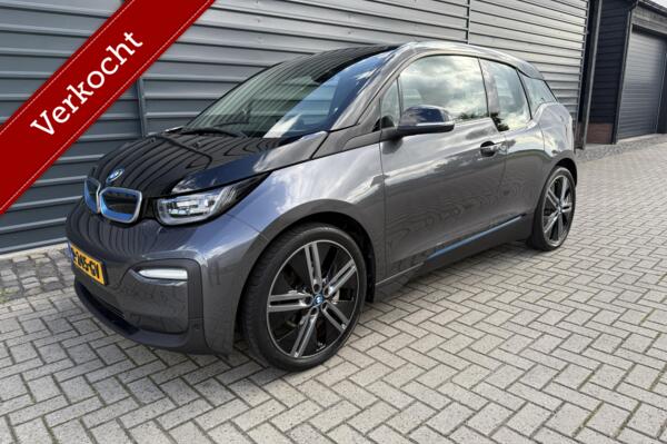 BMW i3 Executive Edition 120Ah 42 kWh Soh 93.8 % Led Pdc Camera leer Navi