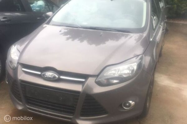 Ford Focus III 1.6 2011