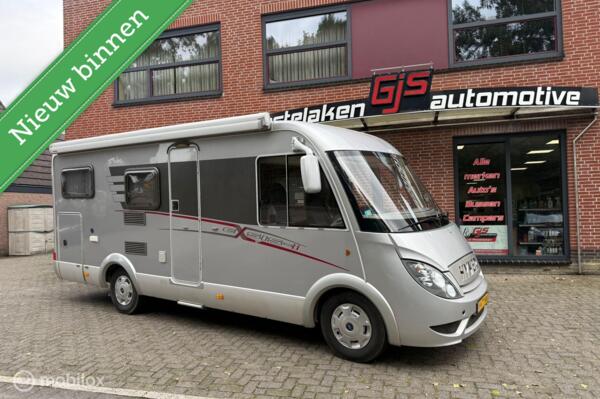 Hymer EX 572