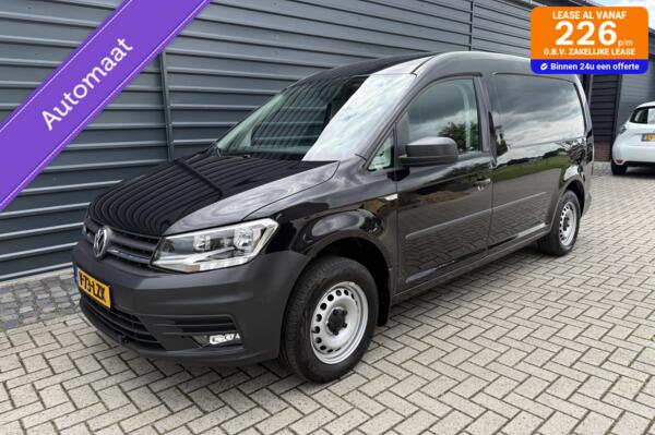 Volkswagen Caddy ABT e-Caddy Electrisch Airco Trekhaak