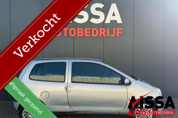 Renault Twingo 1.2 Dynamique Airco-Bluetooth-APK 19-09-2026