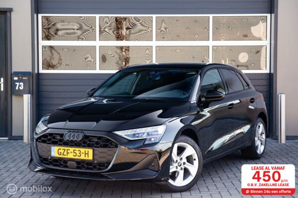 Audi A3 Sportback 35 TFSI S edition