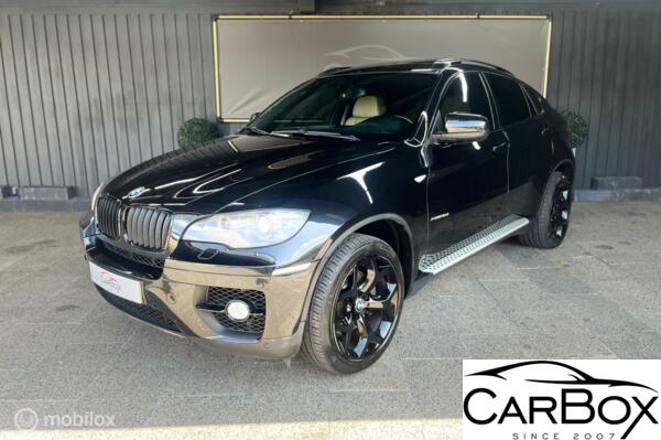 BMW X6 xDrive35d High Executive