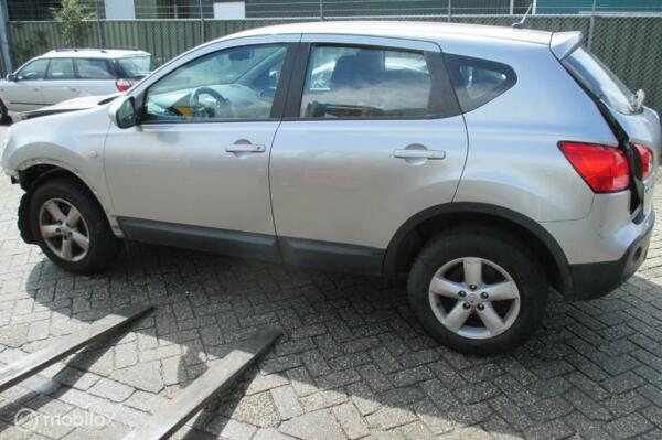 Onderdelen Nissan Qashqai 1.6 Acenta 2008