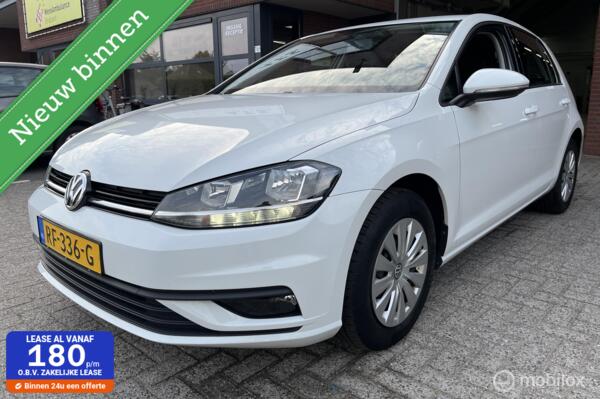 Volkswagen Golf 1.0 TSI Trendline AIRCO*CRUISE*CARPLAY*