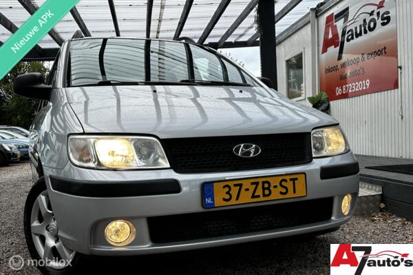 Hyundai Matrix 1.6i Nieuwe APK