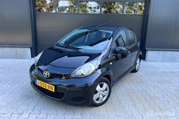 Toyota Aygo 1.0-12V Access Airco I APK 03-26 I Koppeling Nw