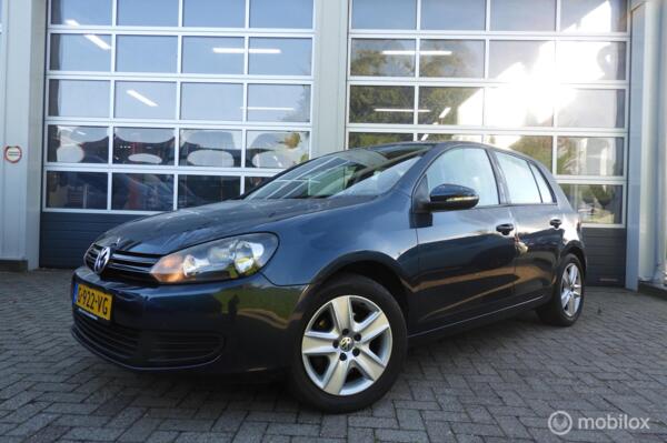 Volkswagen Golf 1.4 TSI Comfortline