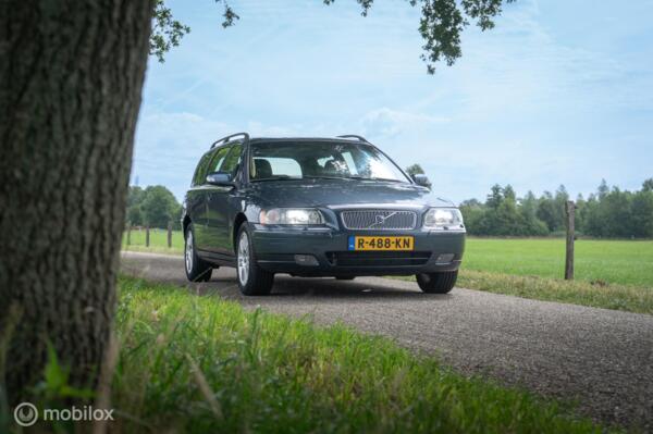 Volvo V70 2.4 Edition Classic